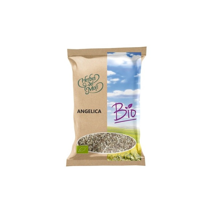 Herbes del Molí Angelica raiz bio 60 g