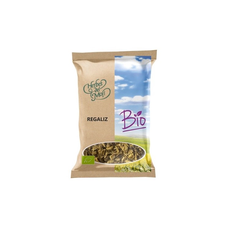Herbes del Molí Regaliz raiz Eco 90 g