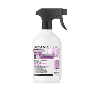 Organic People Spray limpiador de WC ECOLÓGICO