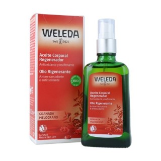 Weleda Aceite Corporal de Granada Regenerador 100 ml