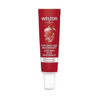 Weleda Contorno de ojos reafirmante de granada y péptidos de maca 12 ml de crema
