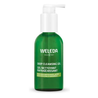 Weleda Gel limpiador refrescante 150 ml