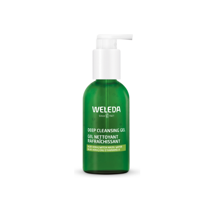 Weleda Gel limpiador refrescante 150 ml