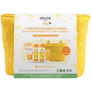 Weleda Set bienvenido bebé 1 unidad