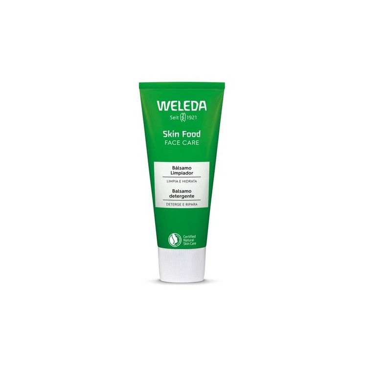 Weleda Skin food bálsamo limpiador 75 ml