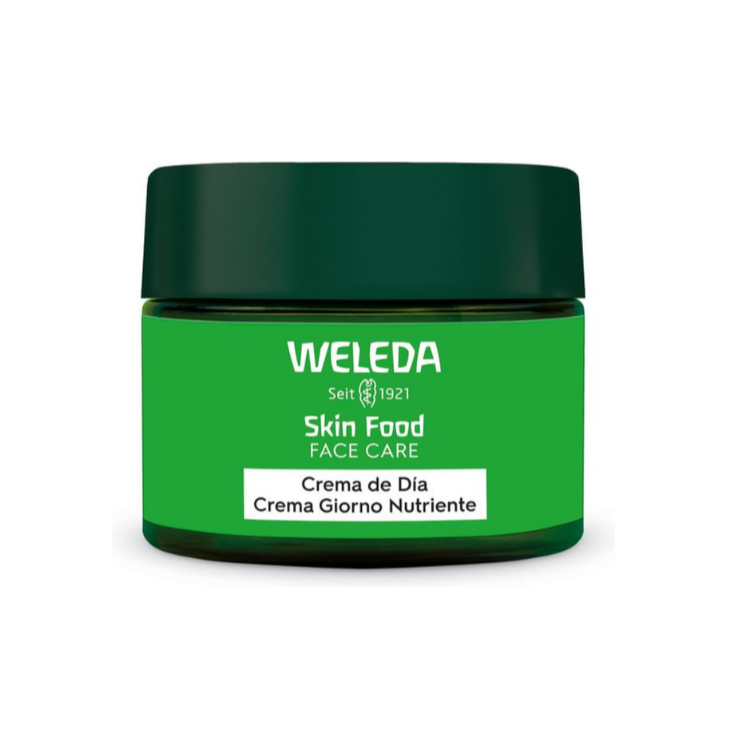 Weleda Skin food crema de día 40 ml de crema