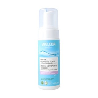 Weleda Espuma Limpiadora Suave 150 ml de gel