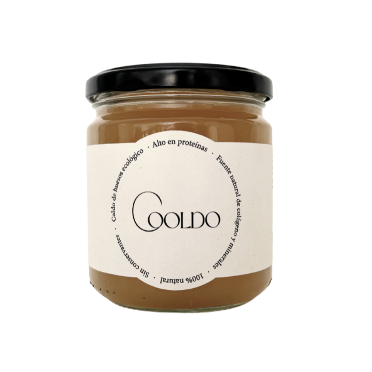 Caldos Cooldo Caldo de huesos 300 ml