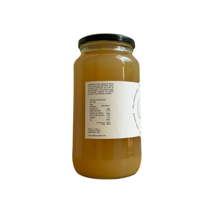 Caldos Cooldo Caldo de huesos 870 ml