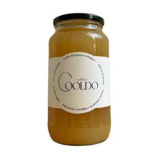 Caldos Cooldo Caldo de huesos 870 ml