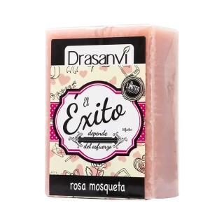 Drasanvi Jabon Rosa Mosqueta , 100 gr