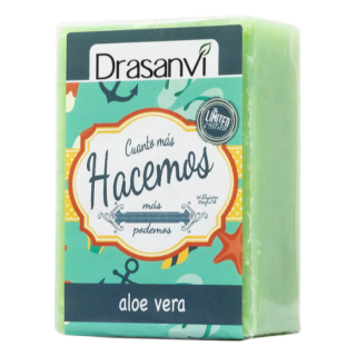 Drasanvi Jabón Aloe Vera 100 g
