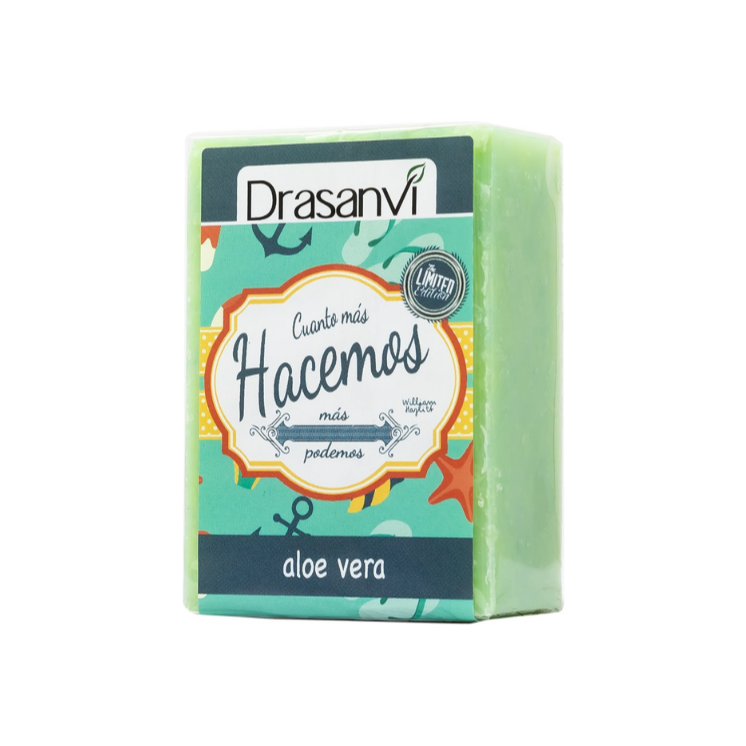 Drasanvi Jabón Aloe Vera 100 g