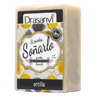 Drasanvi Jabón Arcilla 100 g
