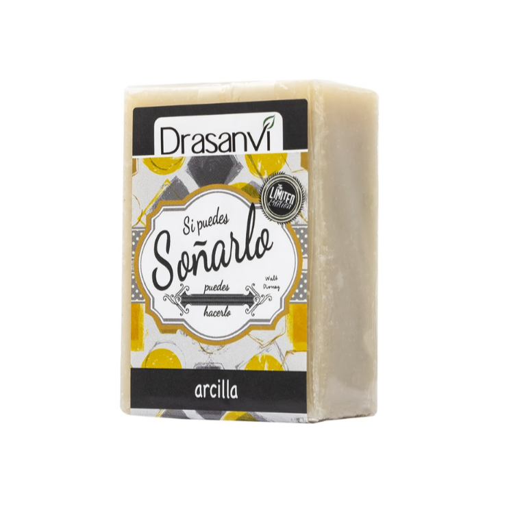 Drasanvi Jabón Arcilla 100 g