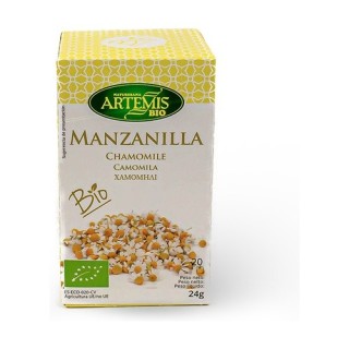 Manzanilla Infusión