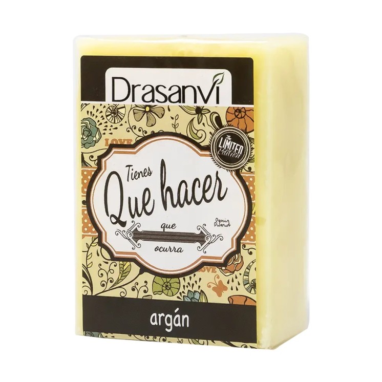 Drasanvi Jabon Argan , 100 gr