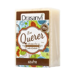Drasanvi Jabon Azufre , 100 gr
