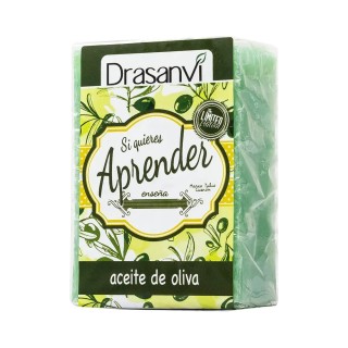 Drasanvi Jabon Aceite Oliva, 100 gr