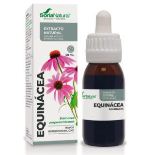 Soria Natural Extracto natural de equinácea Fórmula XXI 50 ml