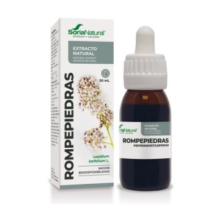 Soria Natural Extracto de rompepiedras (Fórmula XXI) 50 ml