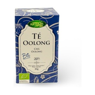 Té Oolong Bio Infusión