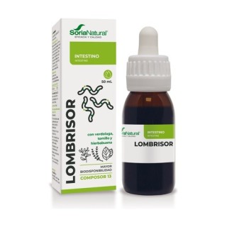 Soria Natural Composor 13 Oxiur Complex 50 ml