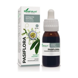 Soria Natural Extracto de pasiflora Fórmula XXI 50 ml
