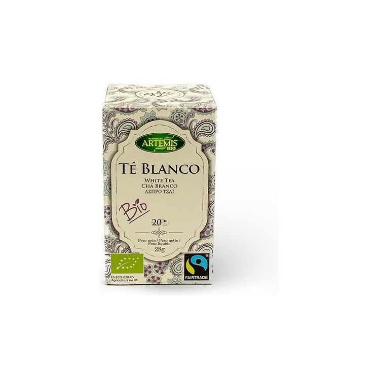 Té Blanco Eco