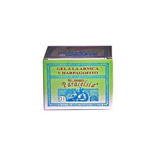 PARACELSIA 21 GEL ARNICA Y HARPAGOFITO 200 ML