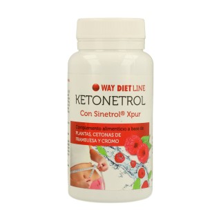 Waydiet Natural  Ketonetrol 60Caps.