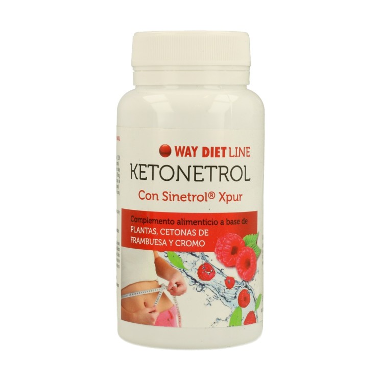 Waydiet Natural  Ketonetrol 60Caps.