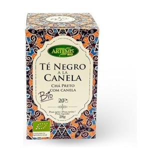 Té negro canela