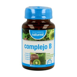 Naturmil Complejo B 60 perlas