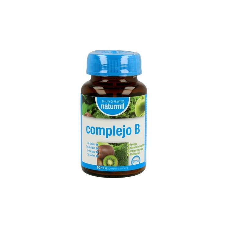 Naturmil Complejo B 60 perlas