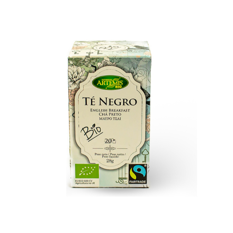 Té Negro (English Breakfast)