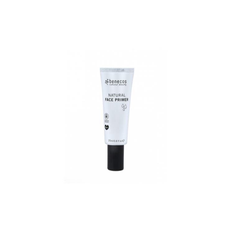 Benecos natural face primer hidratante