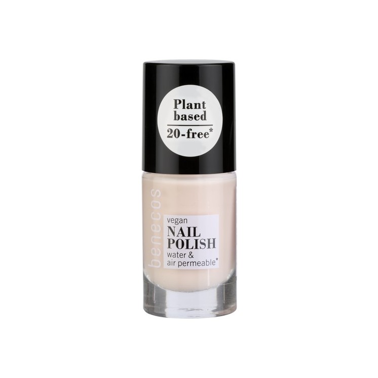 Benecos Nail Polish Happy Nails, Be My Baby (5 ml)