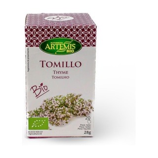 Infusión de Tomillo