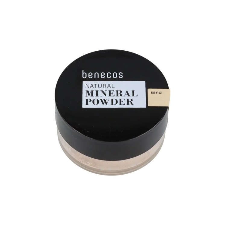 Benecos Polvos Sueltos Sand 6 g