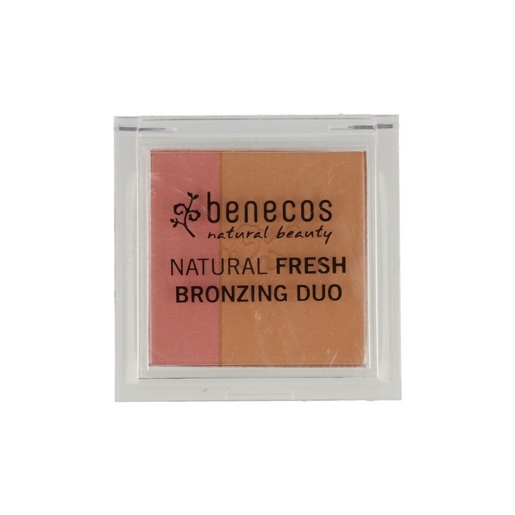 Benecos Polvos de Bronceado duo Ibiza Nights
