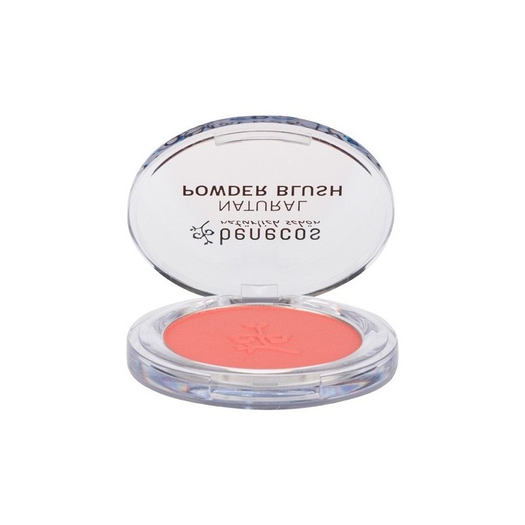 Benecos Colorete Compacto Sassy Salmon