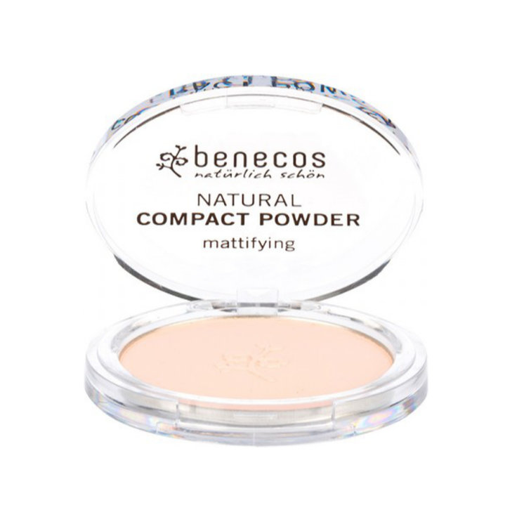 Benecos Polvos Compactos Fair