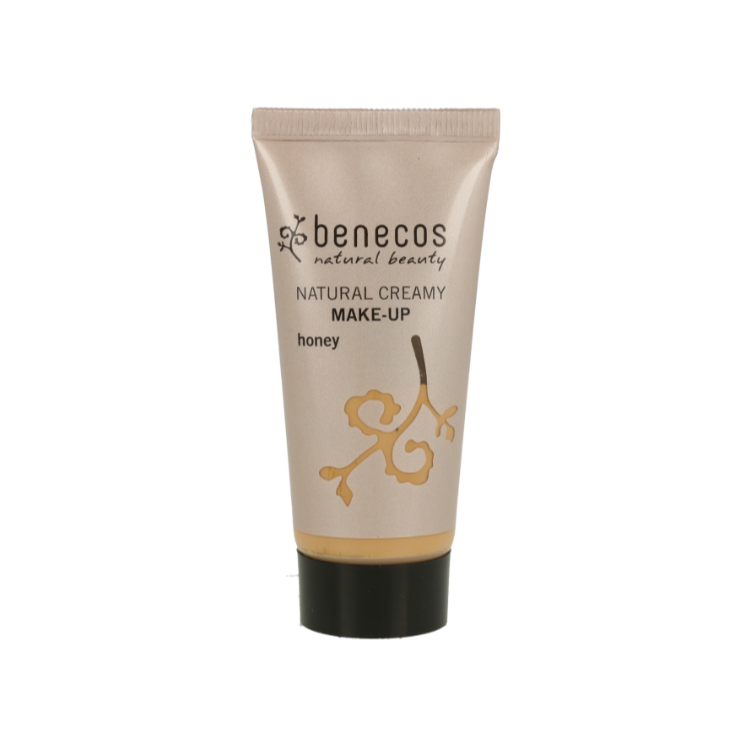 Benecos Maquillaje Natural en Crema Honey