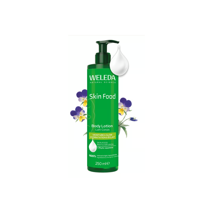 Weleda Skin Food Leche Corporal 250ml