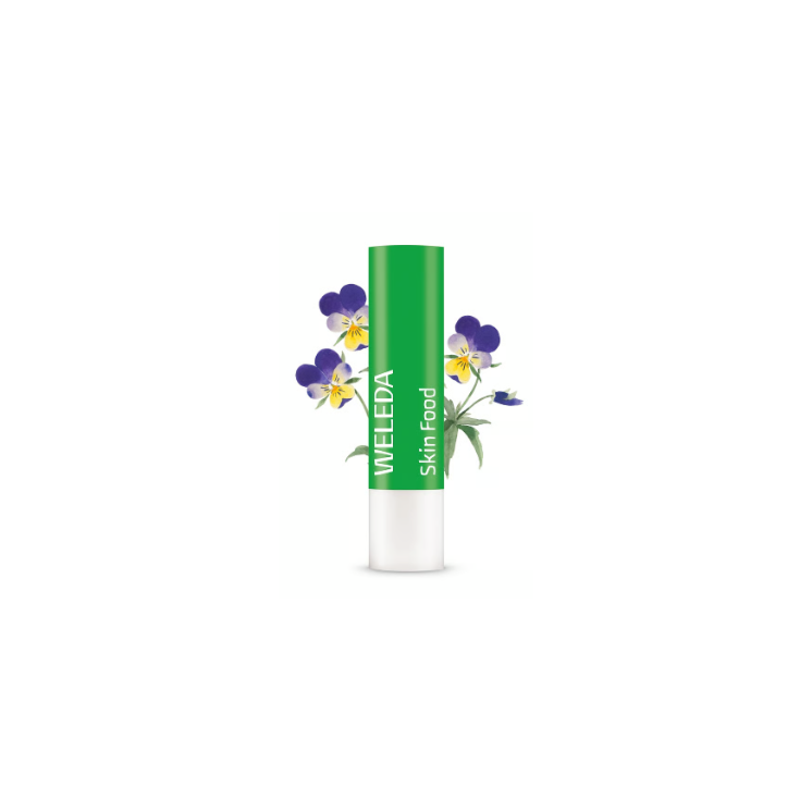 Weleda Skin Food Lip Stick 4,8g