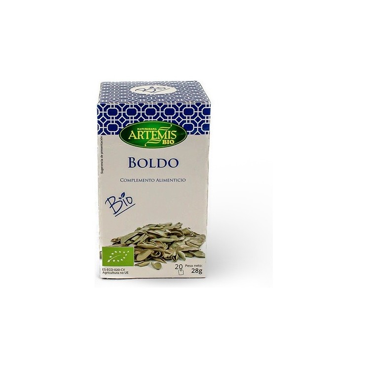 Boldo Infusión