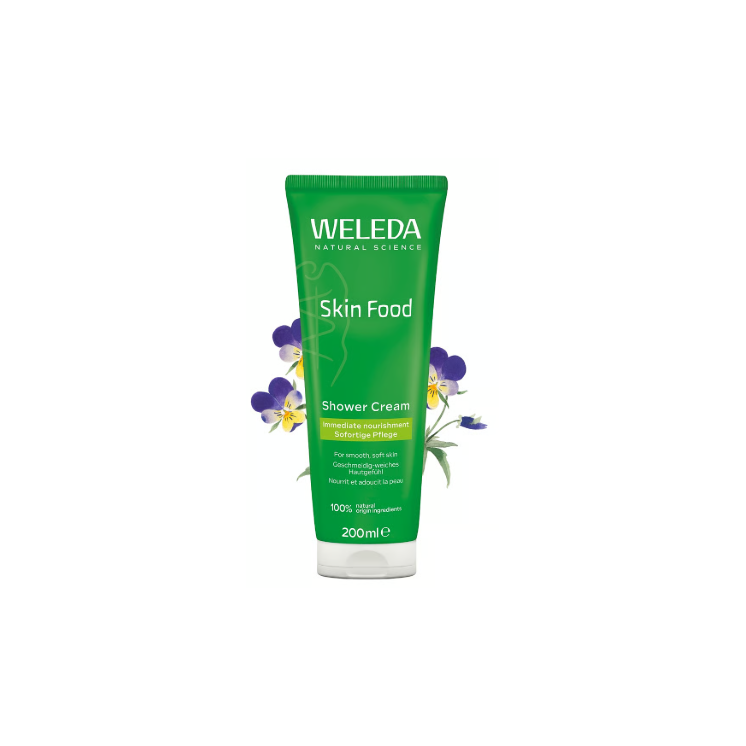 Skin Food Gel de Ducha Cremoso 200ml