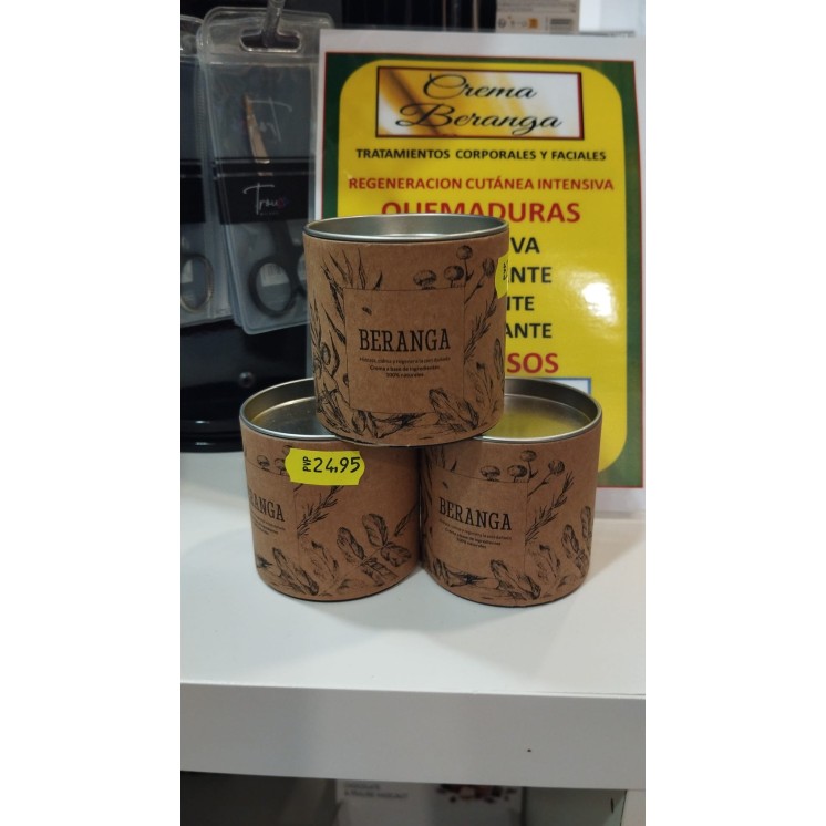 Crema de Beranga