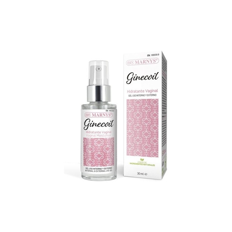 MARNYS Ginecoil Hidratante Vaginal con Ácido Hialurónico 30 ml